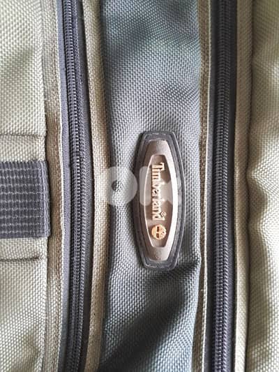 Original Timberland convertible garment bag Very good condition