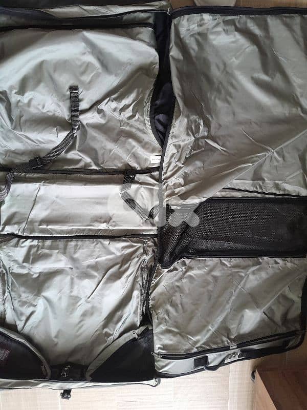 Original Timberland convertible garment bag Very good condition 2