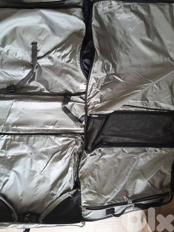 Original Timberland convertible garment bag Very good condition 4