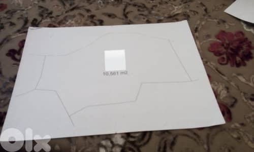 ارض للبيع في جون زراعي