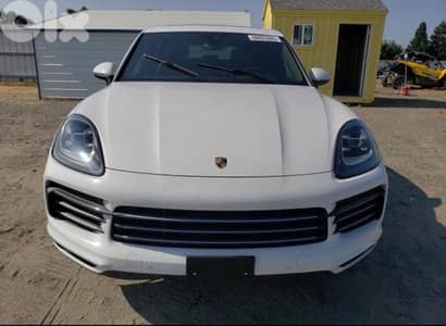 Porsche Cayenne 2019s