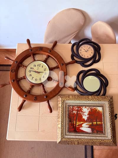 Home decor super clean