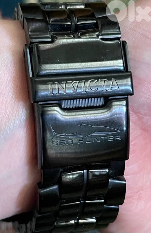invicta sea hunter watch for diving 4