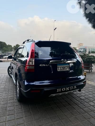 Honda CR-V 2009