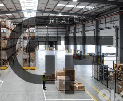 Depot For Rent in Beirut Port