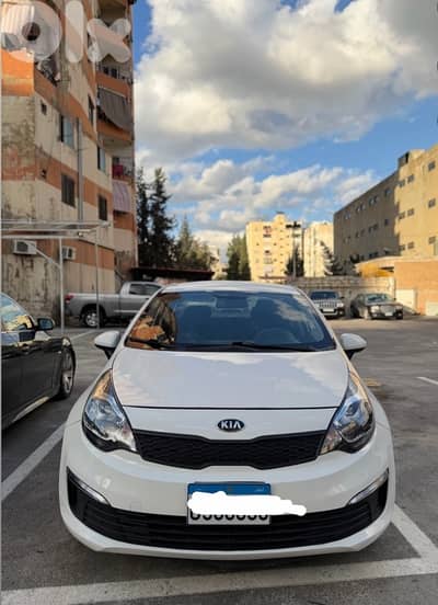 Kia Rio 2017