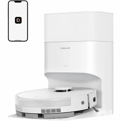 Dreame D20 Plus Smart Robot Vacuum Cleaner