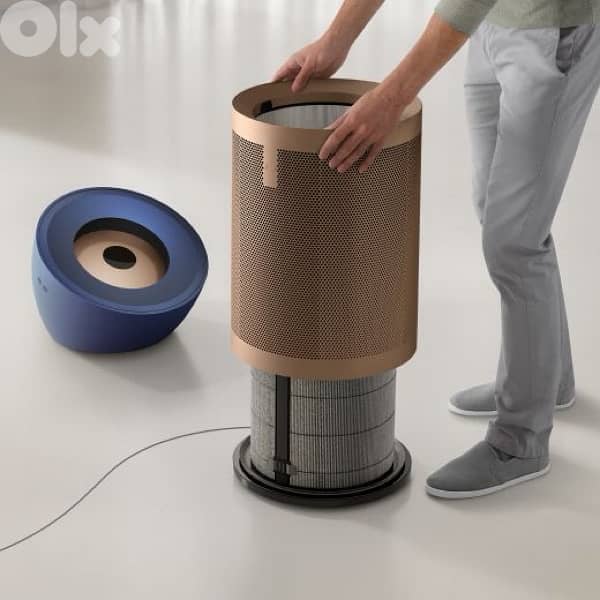 Dyson BP04 air purifier/fan 1