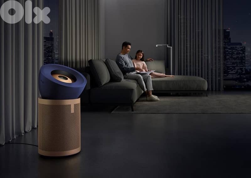 Dyson BP04 air purifier/fan 2