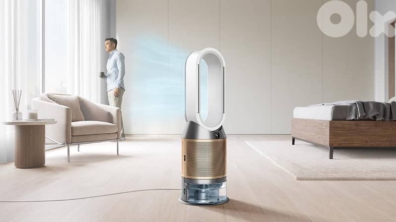 Dyson PH05 Air Purifier/Fan 1