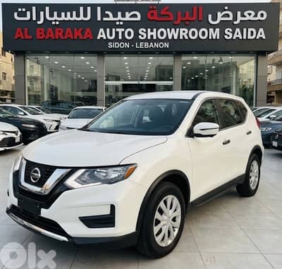 Nissan Rogue 2018