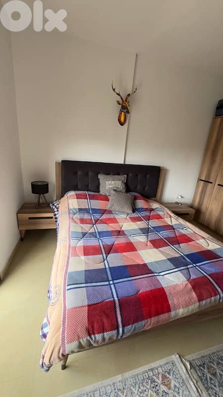 Master bed تخت مجوز 1