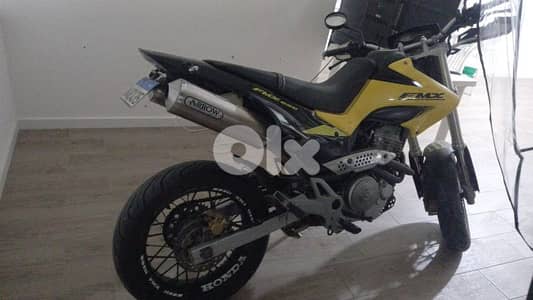 for sale kross honda fmx 650cc