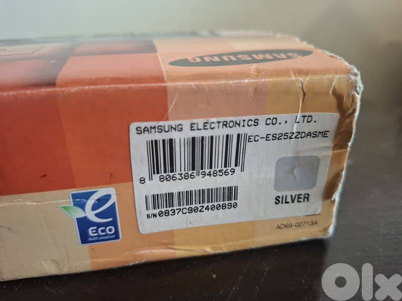 Samsung ES25 2