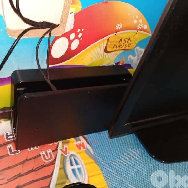 Nintendo switch OLED which all the accessories 4