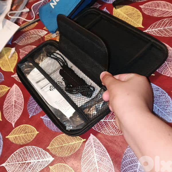 Nintendo switch OLED which all the accessories 5