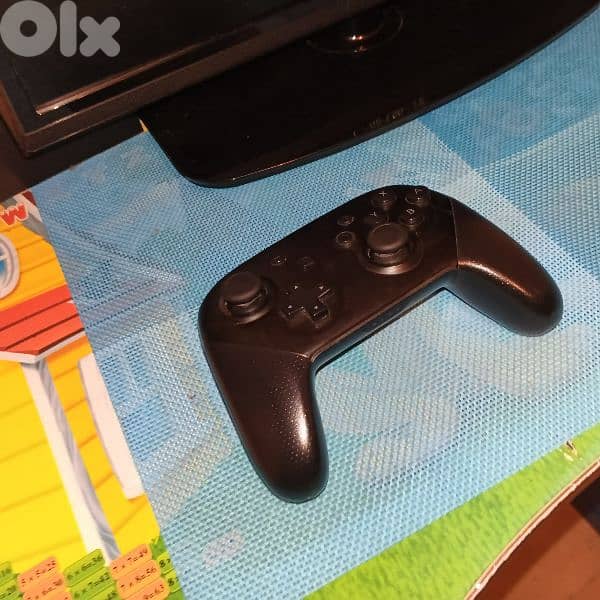 Nintendo switch OLED which all the accessories 9