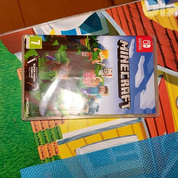 Nintendo switch OLED which all the accessories 10