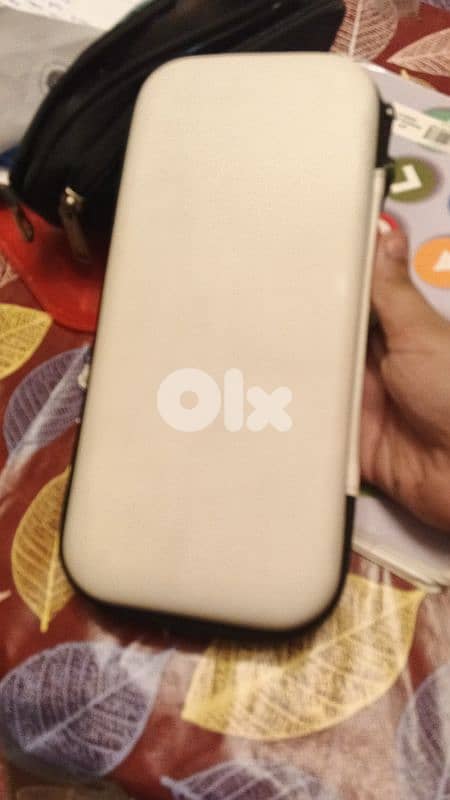 Nintendo switch OLED which all the accessories 12