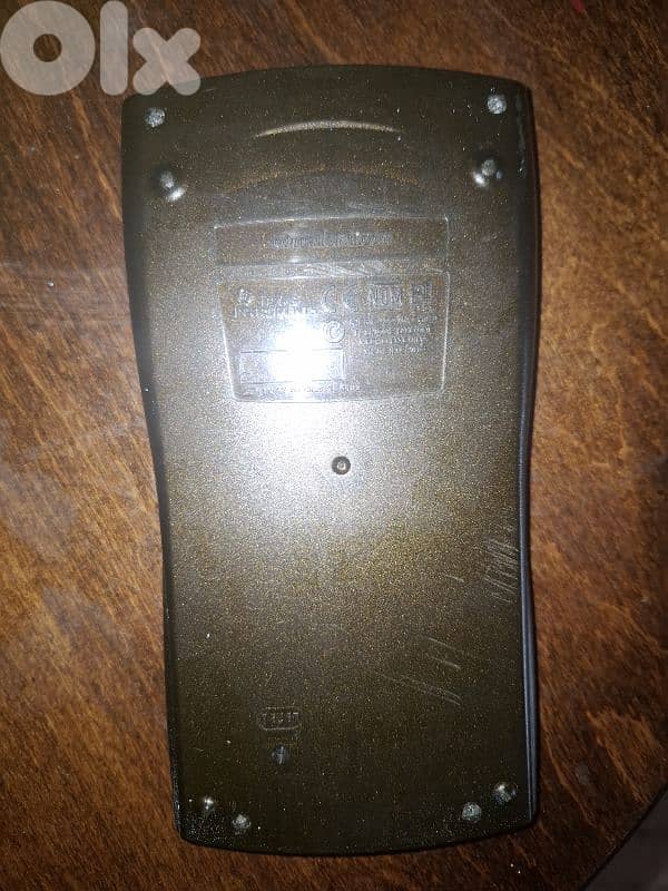 Texas Instruments BA II Plus Business Analyst 1