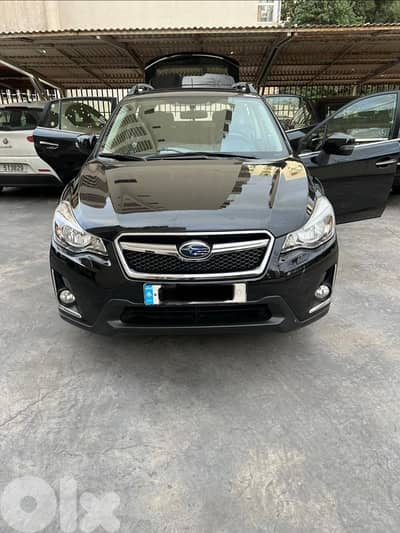 Subaru XV 2016