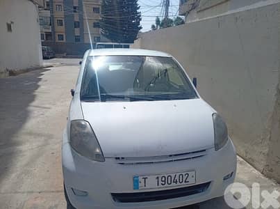 Daihatsu Sirion 2007