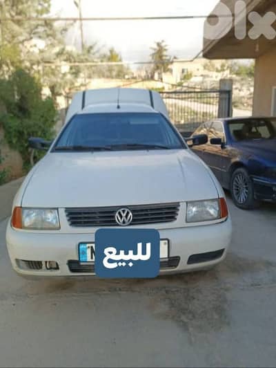 فولكسفاغن كادى 2000