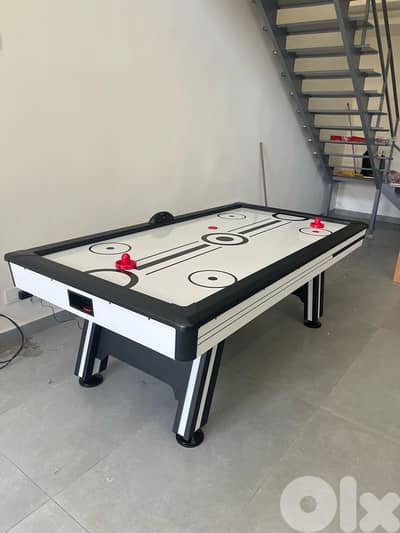 Air Hockey table 7ft