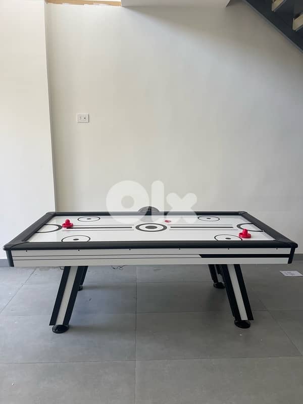Air Hockey table 7ft 1