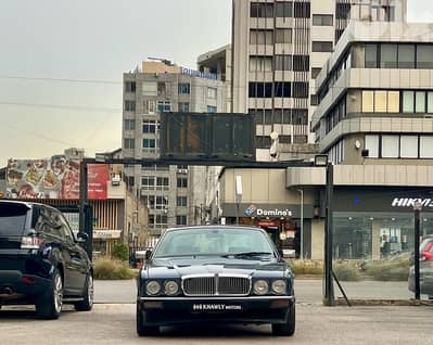 Jaguar XJ6 1 owner!!
