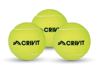 crivit tennis ball