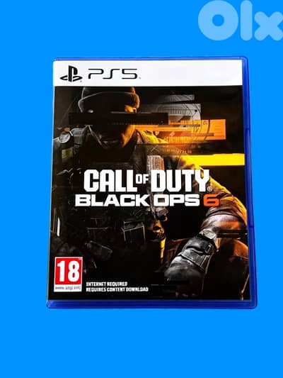 CALL OF DUTY BLACK OPS 6