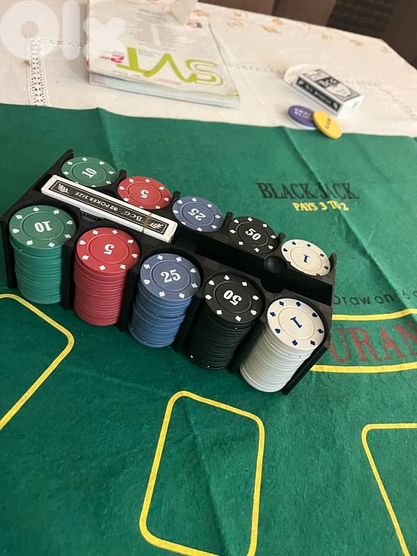 poker set 2