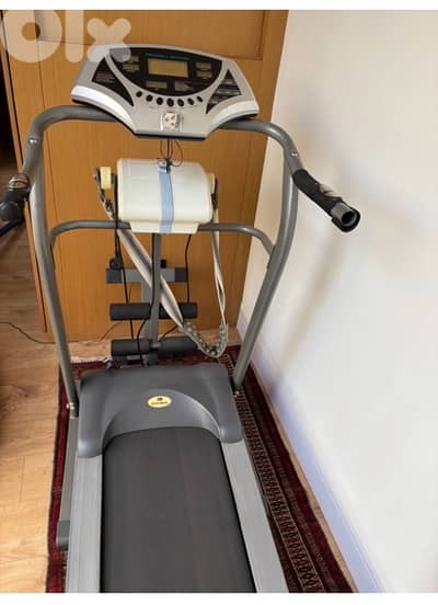 Treadmill for free