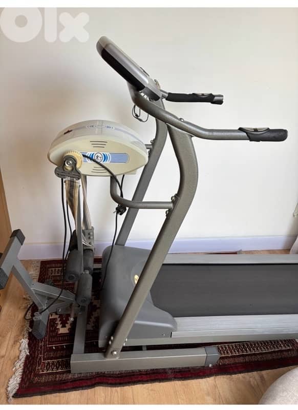 Treadmill for free 1