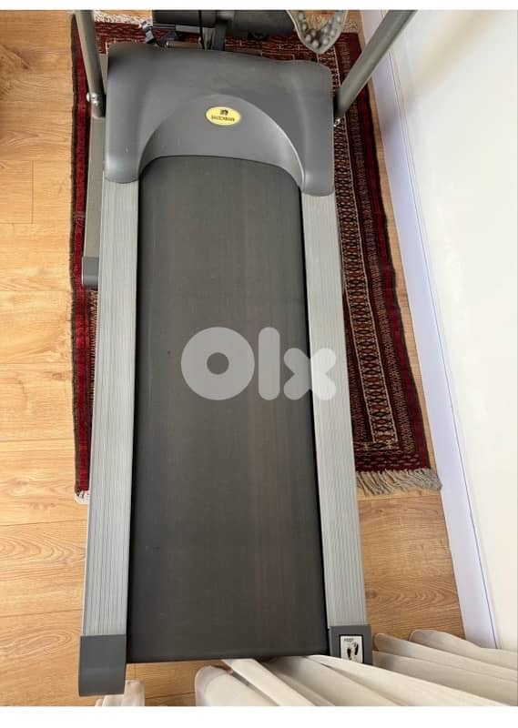 Treadmill for free 2