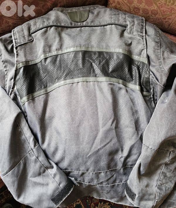 Speed and Strength Motorcycle Jacket 1