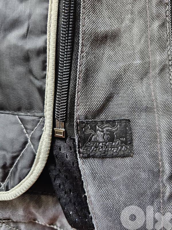 Speed and Strength Motorcycle Jacket 3