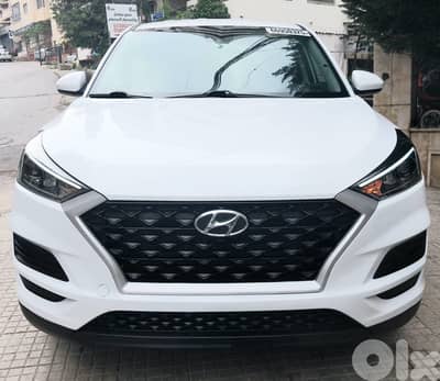 Hyundai Tucson 2019