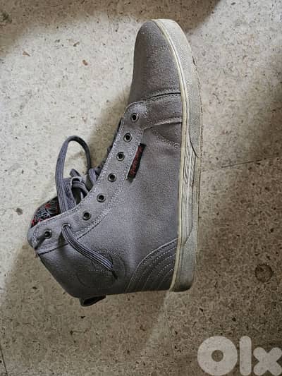 Speed and Strength Motorcycle Shoes