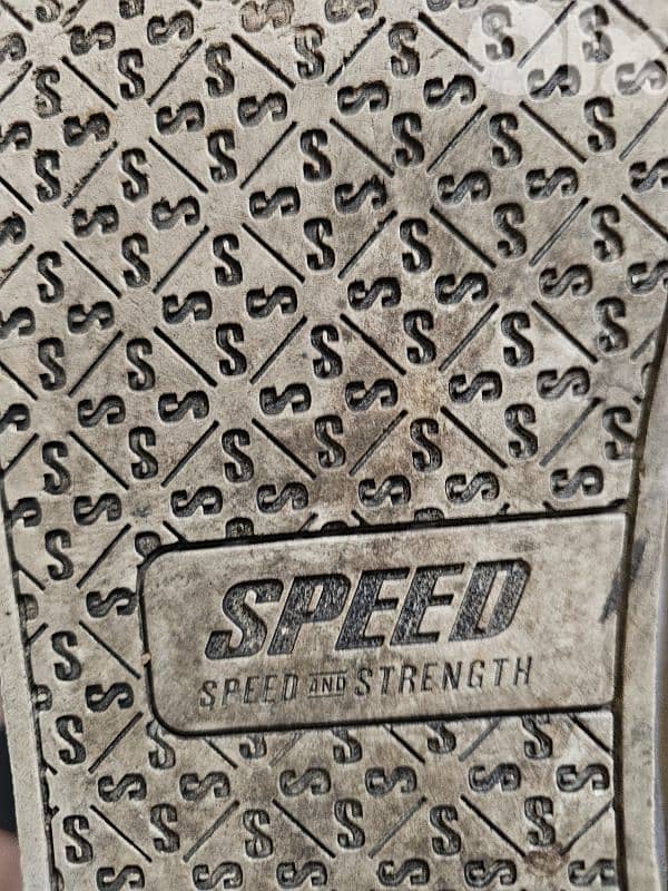 Speed and Strength Motorcycle Shoes 2
