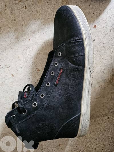 Speed and Strength Motorcycle Shoes