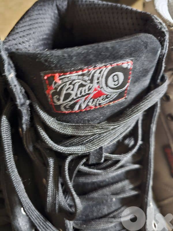 Speed and Strength Motorcycle Shoes 1