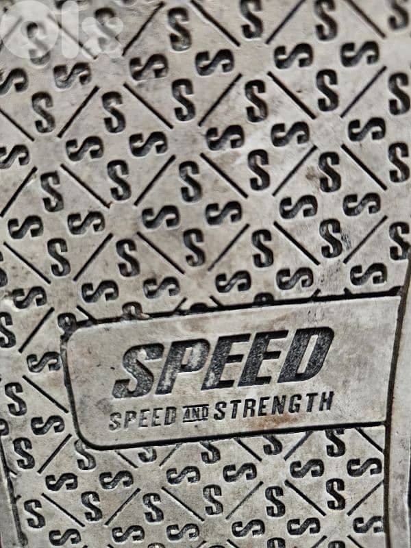 Speed and Strength Motorcycle Shoes 2