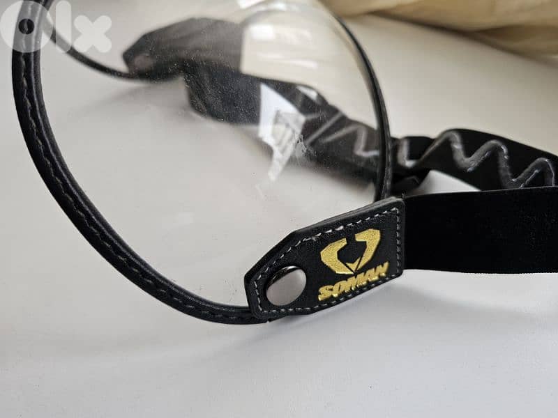 Goggles, Mask for motorcycle 1