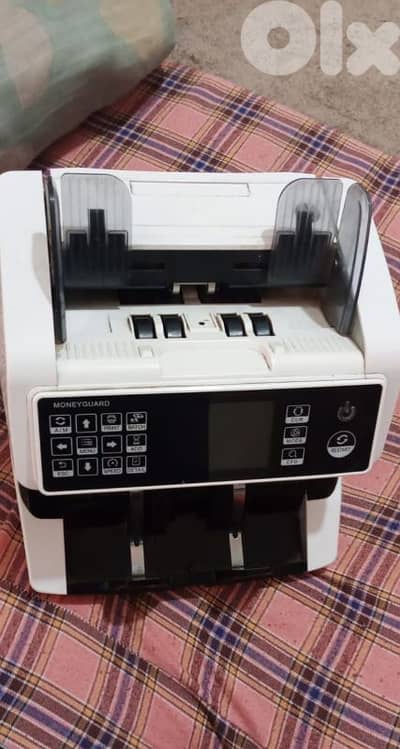 عدادة مصاري مستعملة شهر