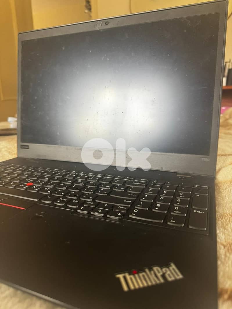 LAPTOP LENOVO THINKPAD T580 I7 Very Good Condition 1
