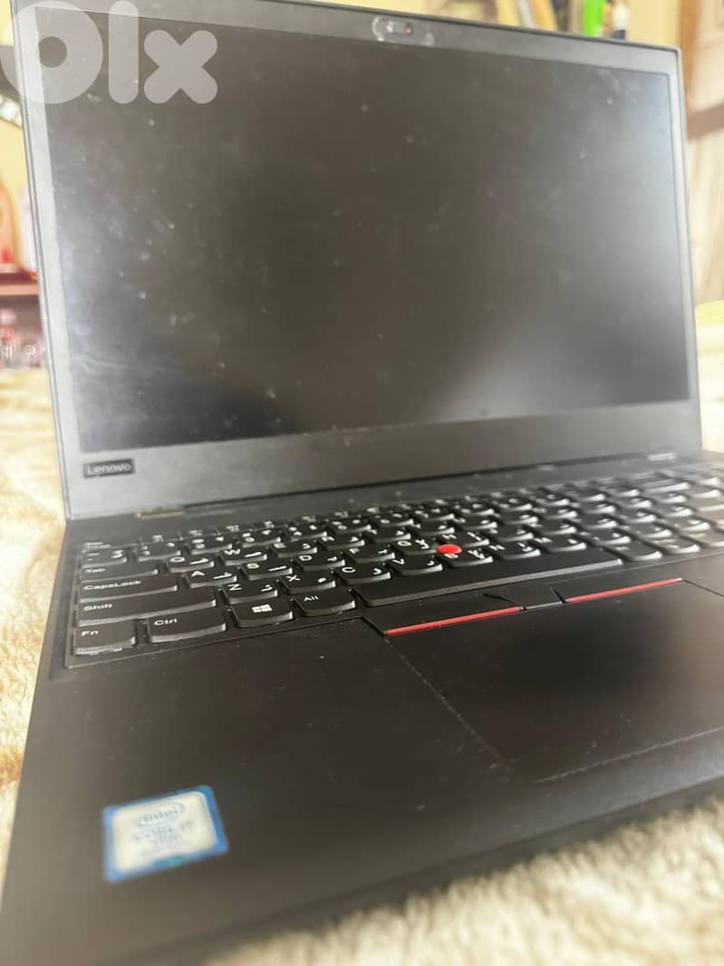 LAPTOP LENOVO THINKPAD T580 I7 Very Good Condition 2