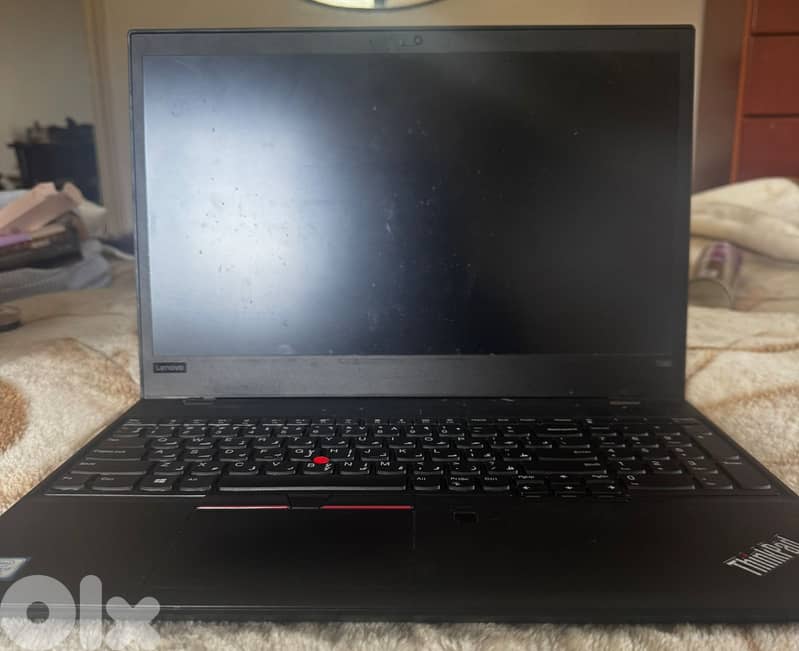 LAPTOP LENOVO THINKPAD T580 I7 Very Good Condition 3