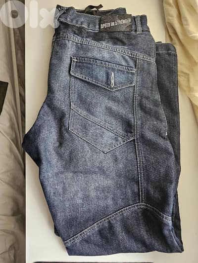 Speed and Strength Motorcycle Pants